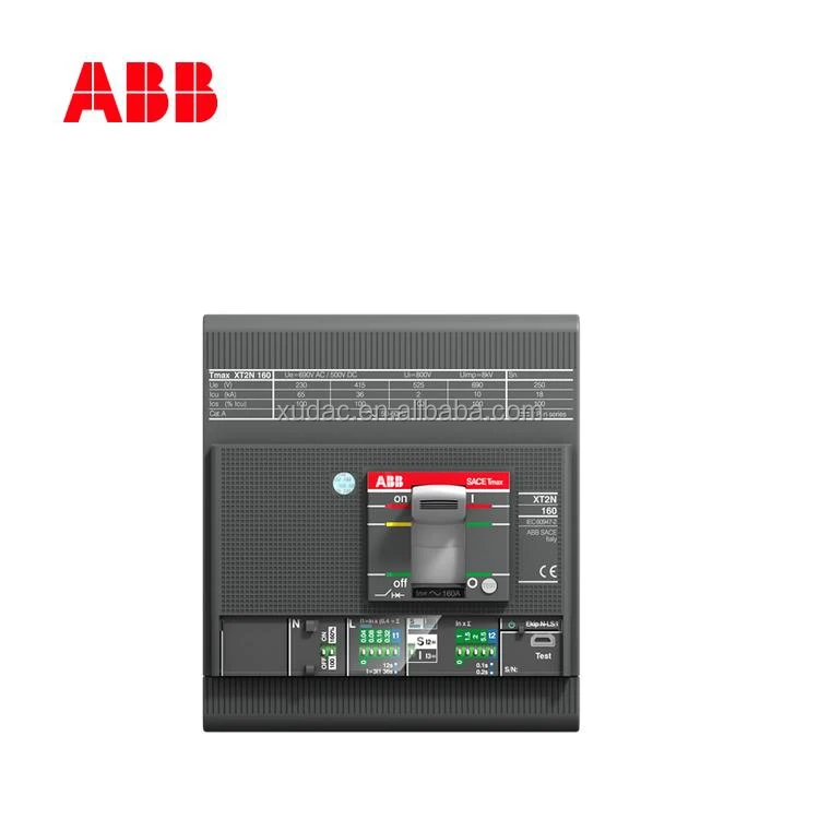 

XT2S160 TMD25-300 FF 4P New and Original Molded case distribution protection circuit breaker in stock