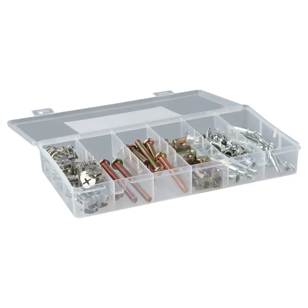 

Hex Drive Socket Cap Furniture Bolt Nut 3-in-1 Eccentric Wheel Cam Fitting