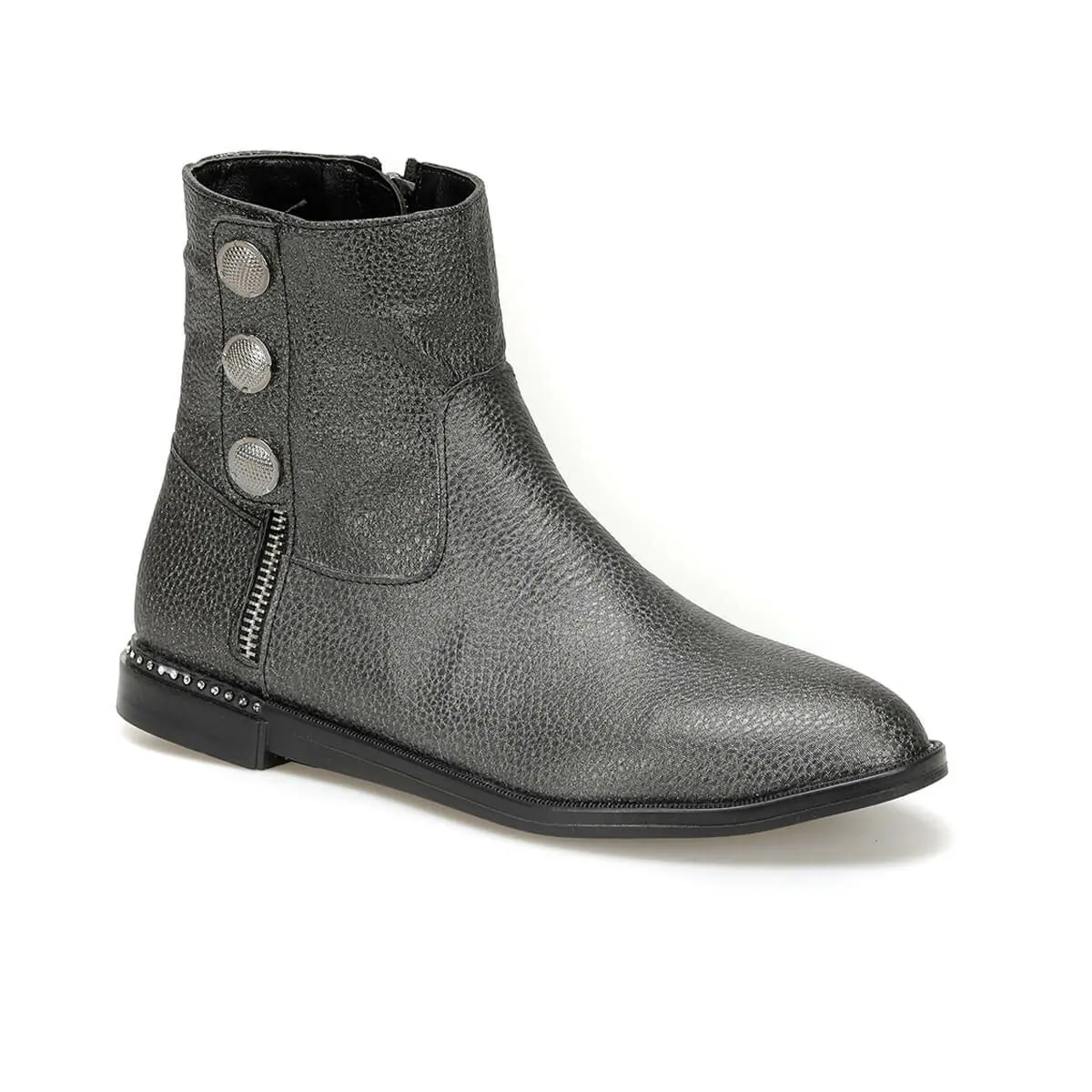 

SERE17Y SKIN Anthracite Women Boots