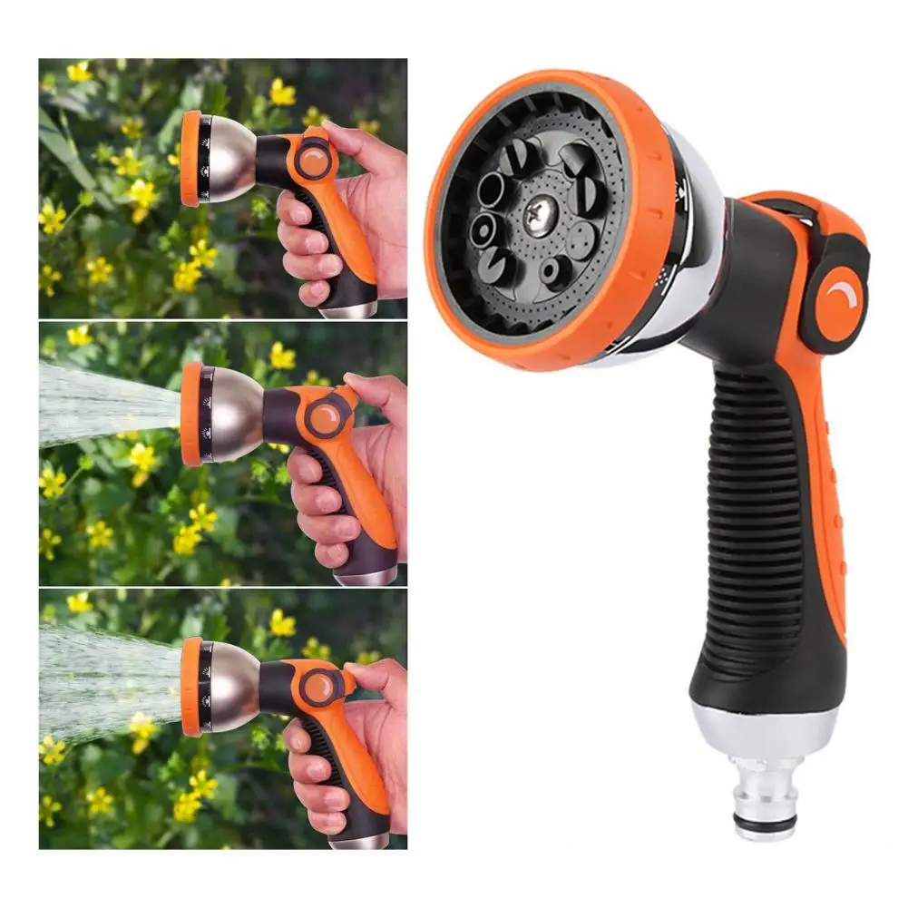 

Watering Sprayer Durable Reusable Simple Operation Yard Supply Car Washing Sprayer Washing Sprinkler