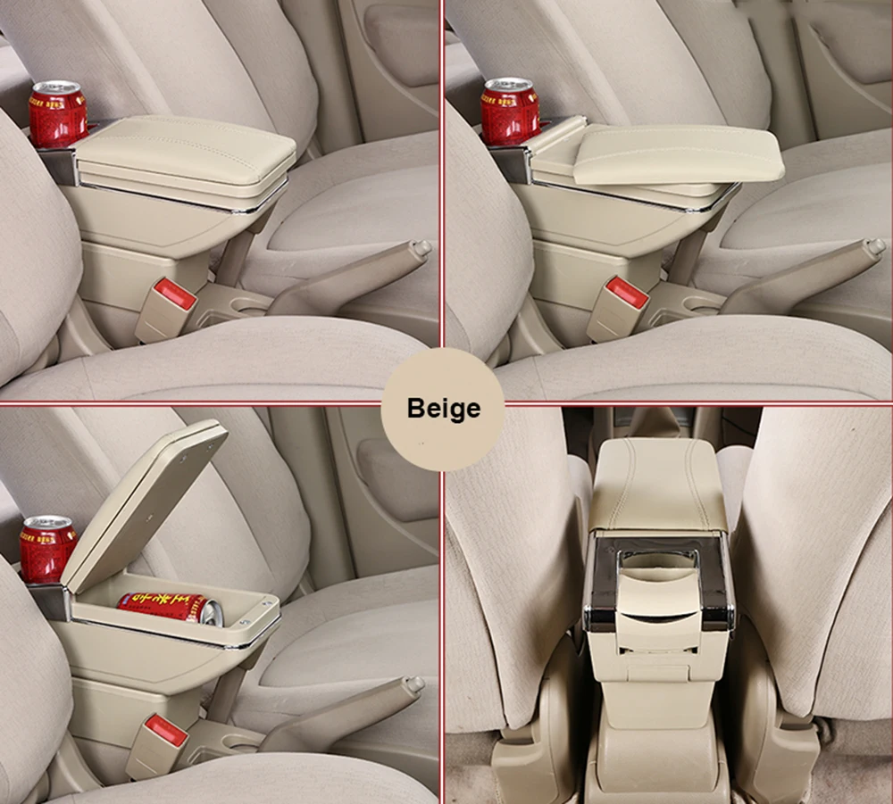 

Подлокотник для Volkswagen VW Passat B5, центральная консоль, автомобильный подлокотник, пепельница, ящик для хранения с держателем CUP