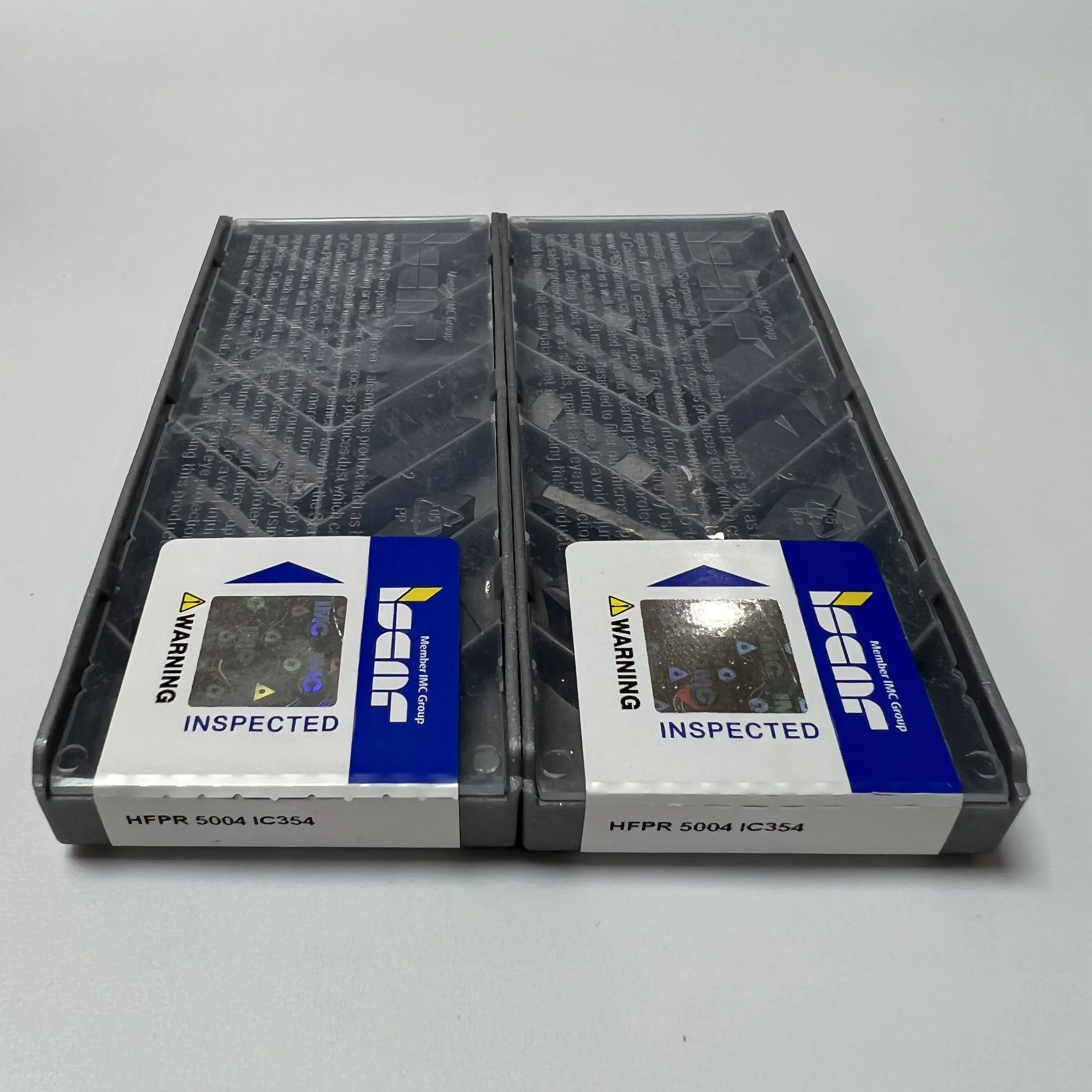 Лезвие с ЧПУ HFPR5004 IC354