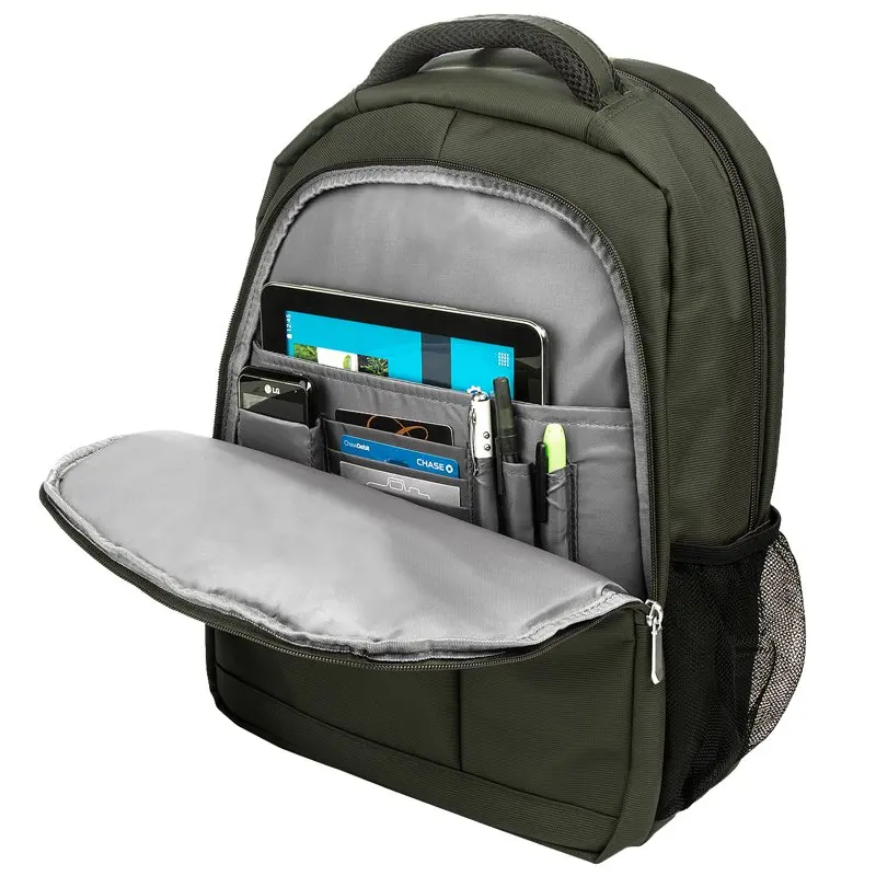 Travel Business School Computer Backpack Fits up to 15.6 inch Laptops
