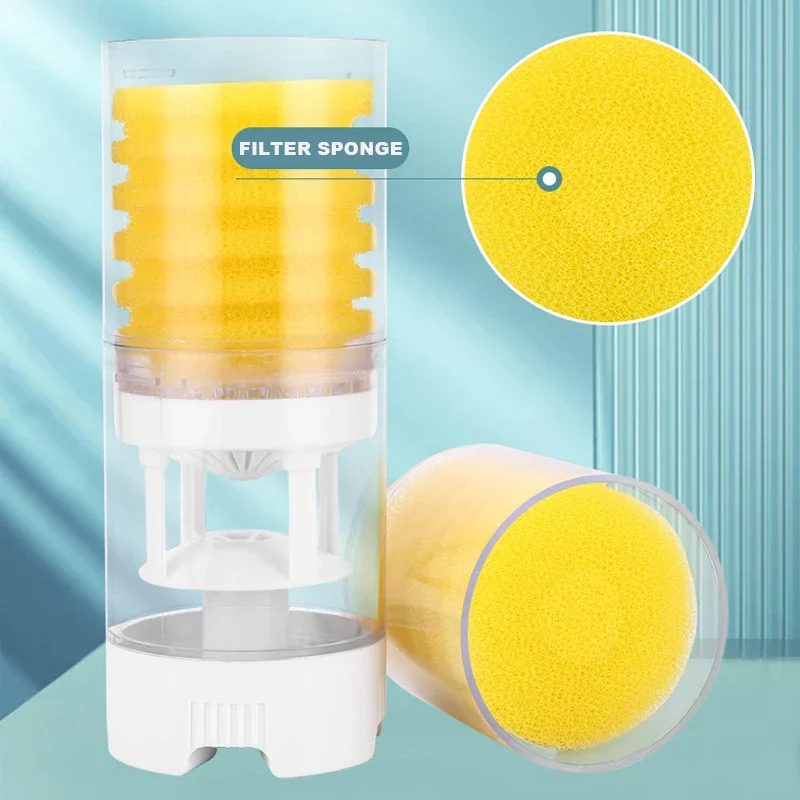 Фильтры для аквариума 110-240 В 3 в 1 4-35 Вт встроенные фильтры фильтрация оксигенация