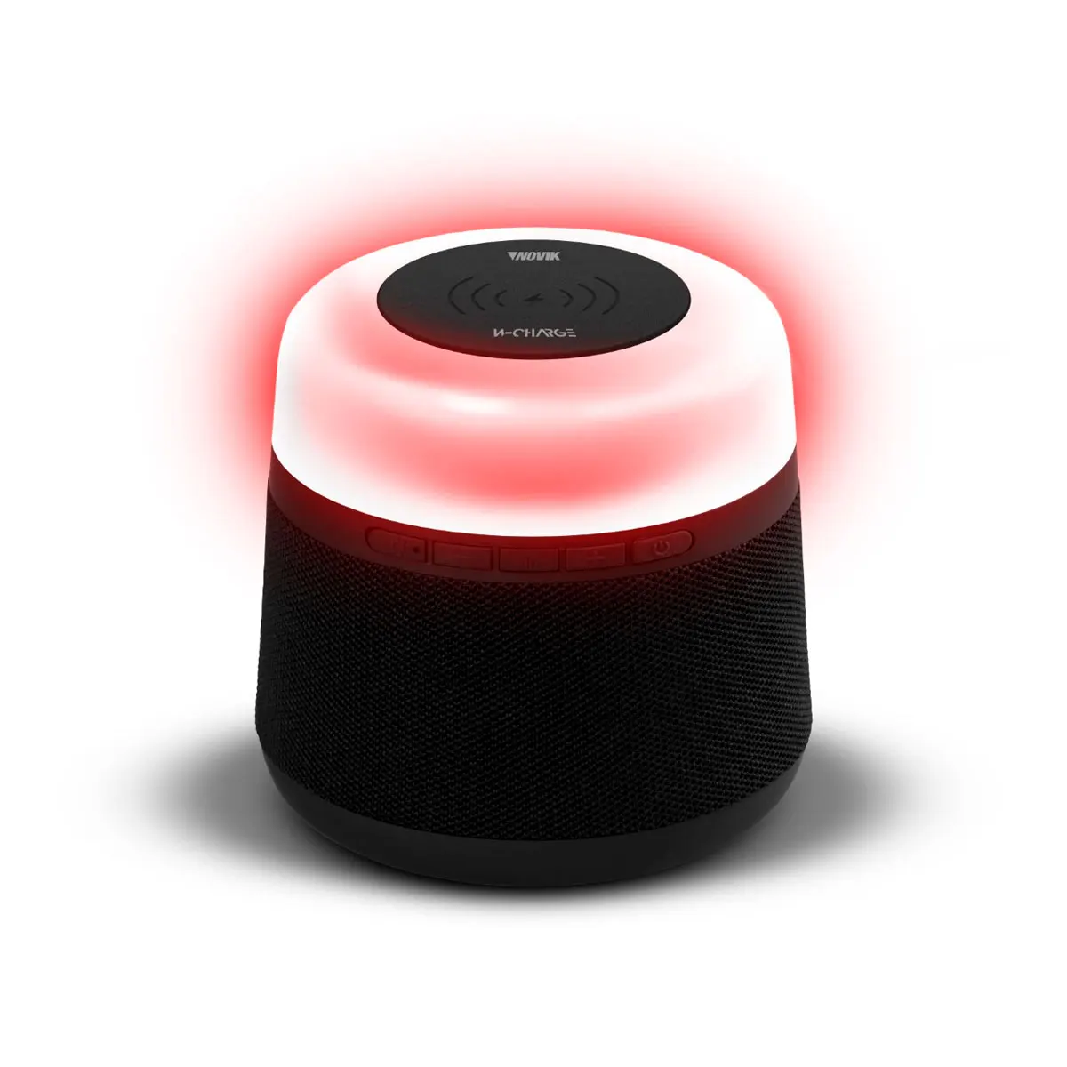 

BLUETOOTH/USB/SD SOUND BOX W-CHARGE 15W WITH INTERNAL BATTERY AND LIGHTING
