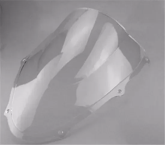 Прозрачное лобовое стекло мотоцикла для Suzuki 98-03 TL1000R TL 1000R