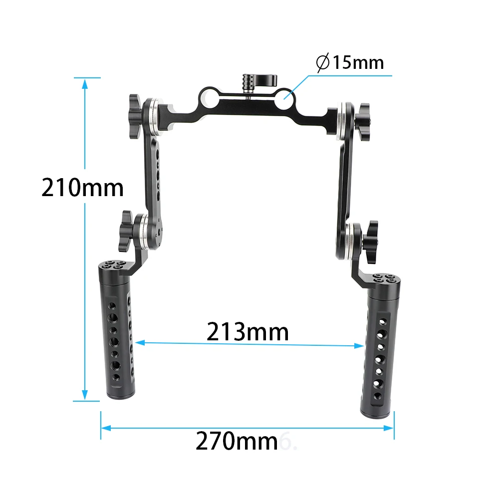 Arm rig. Arm rig
