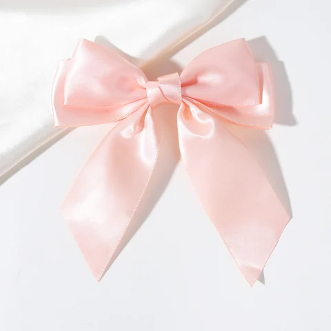 Детские шелковые банты CUTE BOWS
