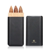 galiner humidor cigar box portable tube cedar wood case travel home accessories humidors for cigar luxury