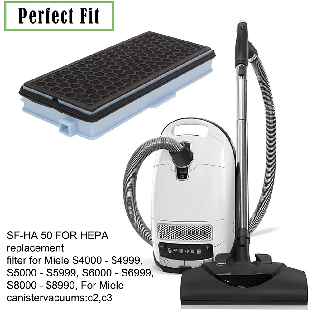 Фильтр для пылесоса Miele фильтр S8340 Active Air Clean SF HA бытовые чистящие средства