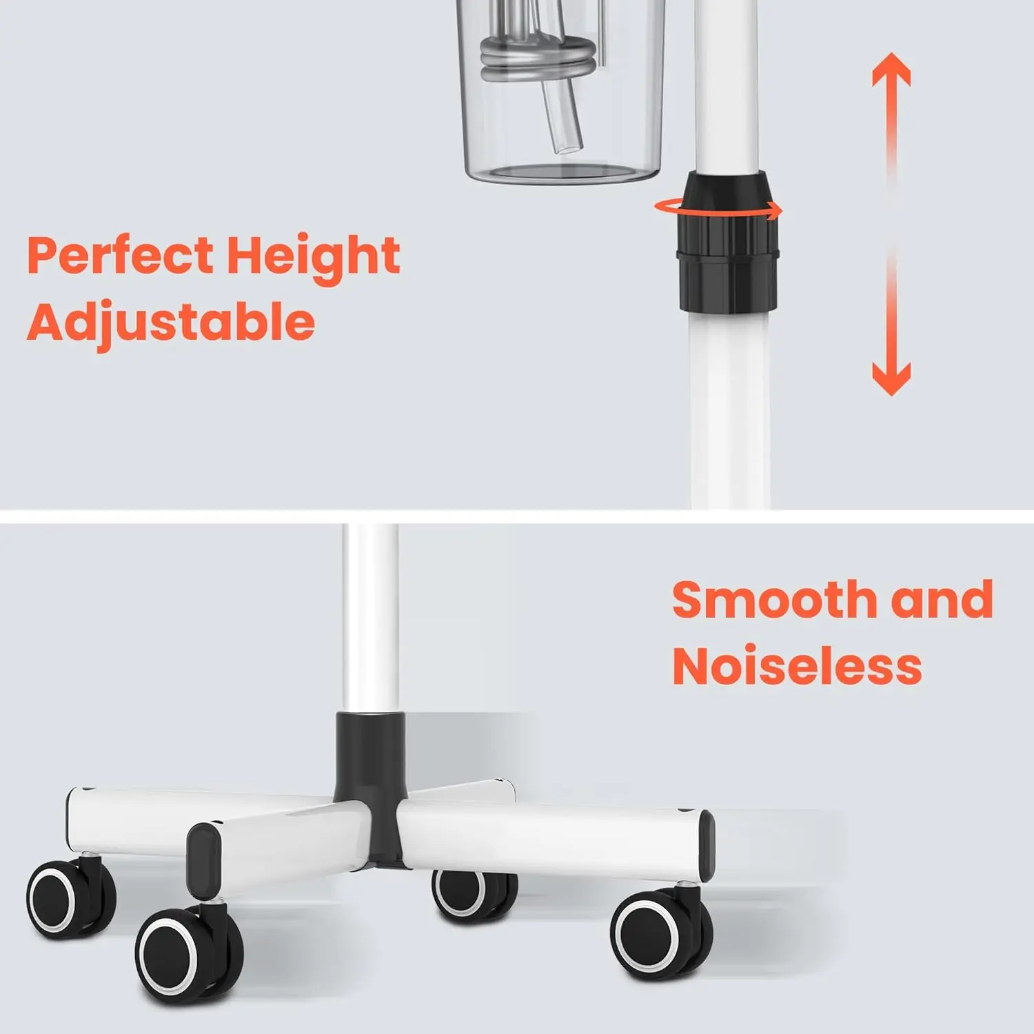 Фото Горячий отпариватель для лица, озоновый распылитель, теплый туман, увлажнитель для глубокой очистки лица, испаритель для салона, домашний спа, уход за кожей, отбеливание №5