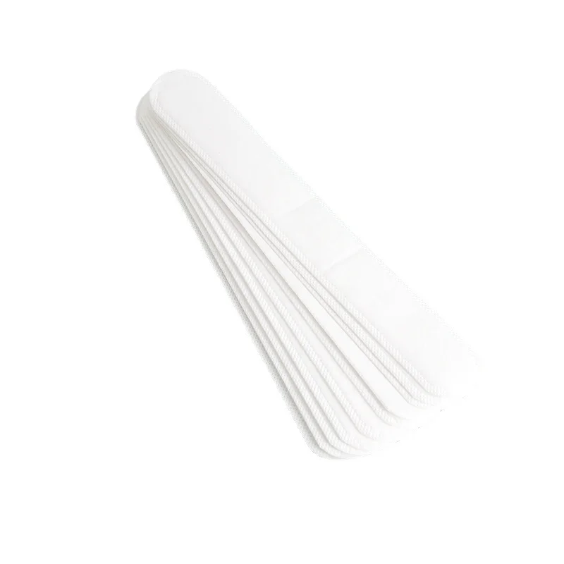 

10Pcs Golf Hat Liner Cap Absorbent Sweat Pad for Baseball