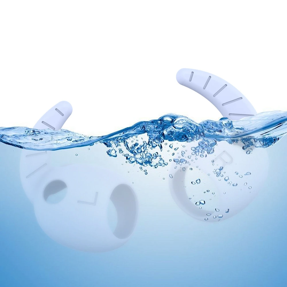 Силиконовые накладки-вкладыши для Samsung Galaxy Buds 3 Pro 5 пар