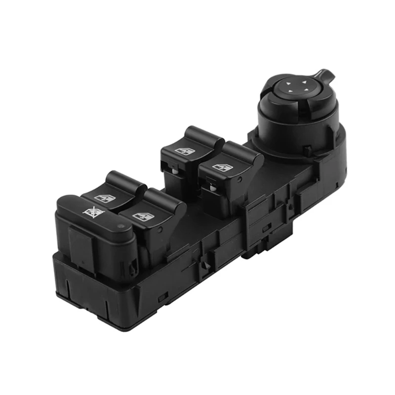 Кнопочный переключатель MasterControl с электрическим стеклоподъемником автомобиля