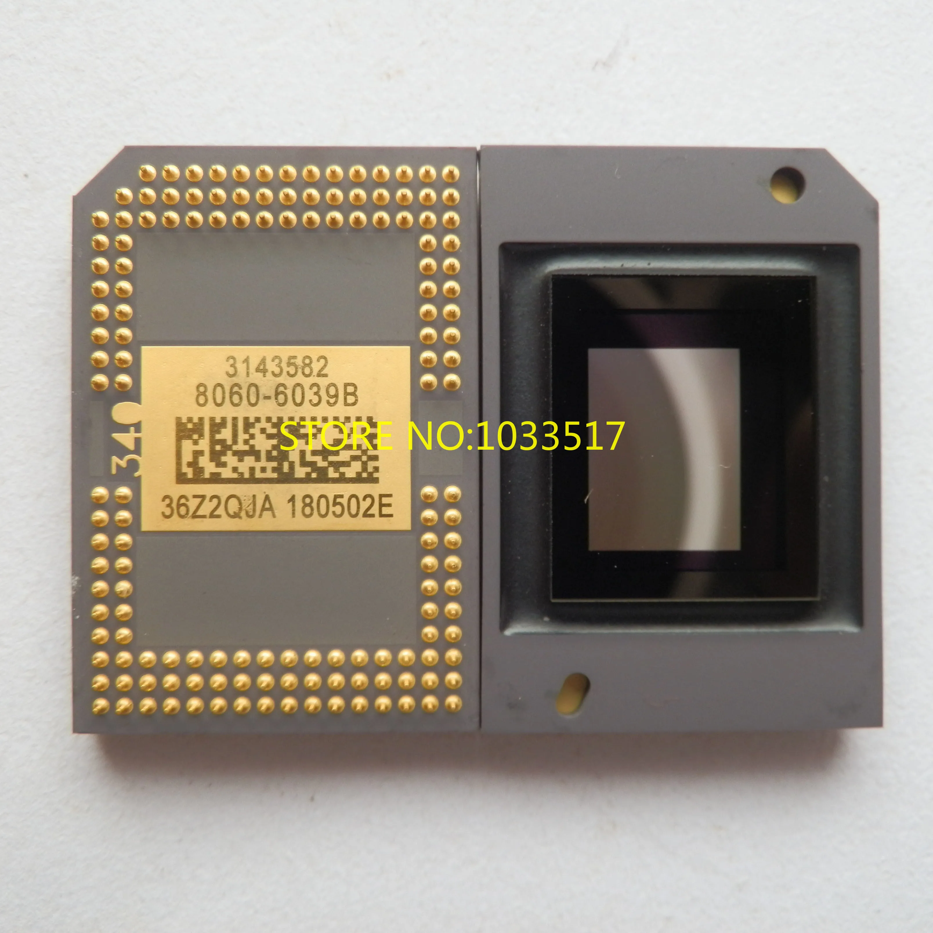 

Projector chip 8060-6039B 8060-6139B 8060-6239B