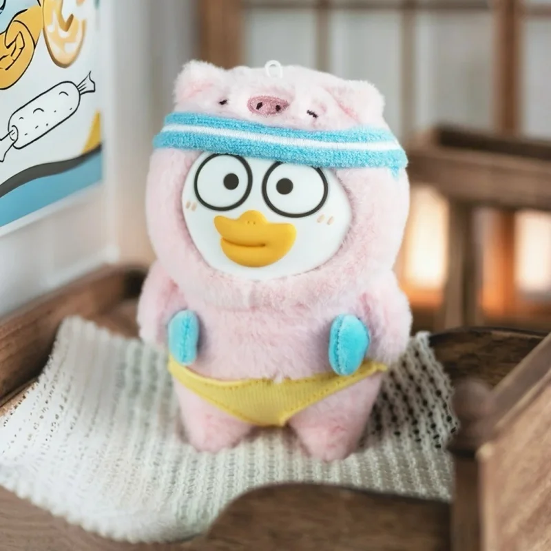 Оригинальные игрушки-сюрпризы Duckyo Friends Animal Life Guide Series: коллекционные фигурки Kawaii Anime, загадочные коробки-сюрпризы, куклы, подарок для девочек (art.: 3920d7ea647af) - 3920d7ea647af