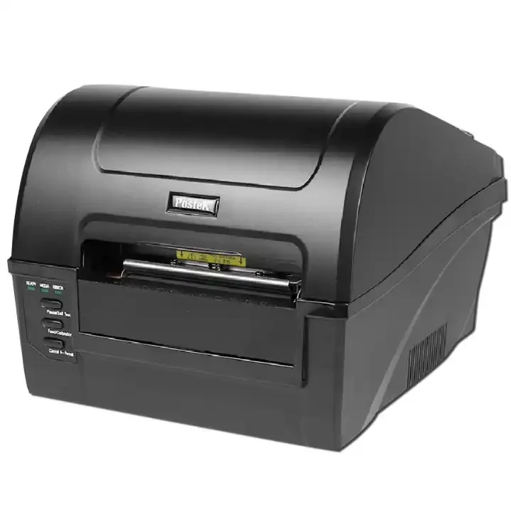 

Postek C168/300s 300dpi 4ips RS232 thermal transfer tsc barcode printer label printer