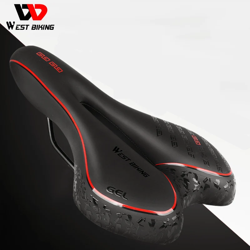 Saddle Foam Road Bike Painless Seat Pu Leather Versatile Cycling Bmx Saddle Bicycle Parts