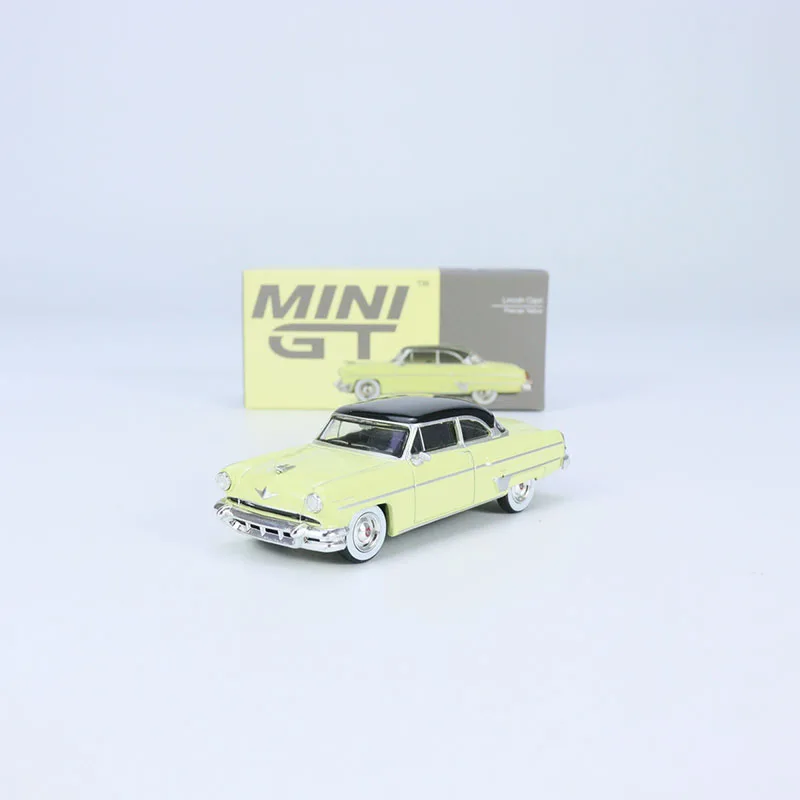 

MINI GT 1:64 Scale 1954 Simulation Alloy Car Model 561