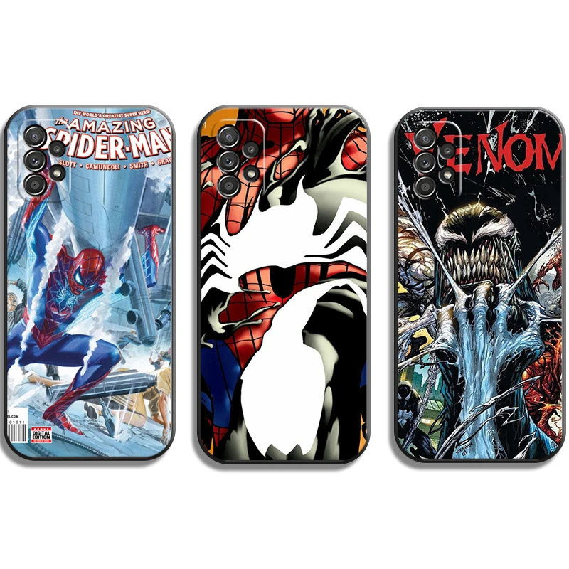 

Marvel Doctor Strange Phone Cases For Samsung Galaxy A71 A51 4G A51 5G A52 4G A52 5G A72 4G A72 5G Back Cover Coque Funda