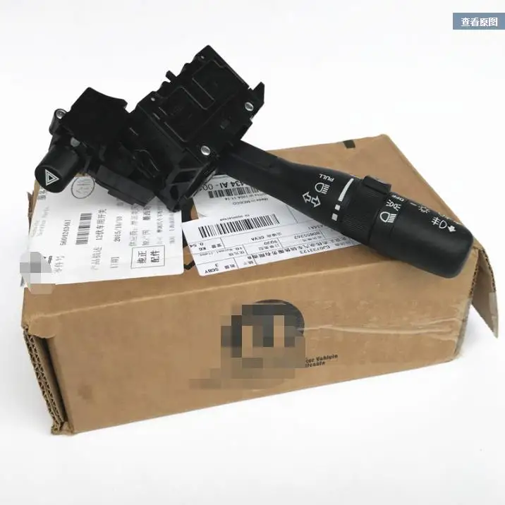 

Автомобильный индикатор рулевого управления, переключатель сигнала поворота, переключатель фары, автомобильный переключатель для Jeep Grand ...