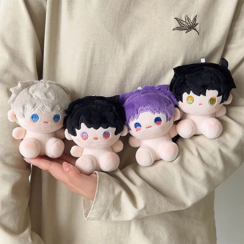 Брелок для ключей с аниме Love and Deepspace Ксавье рафайель зайне хлопковые куклы