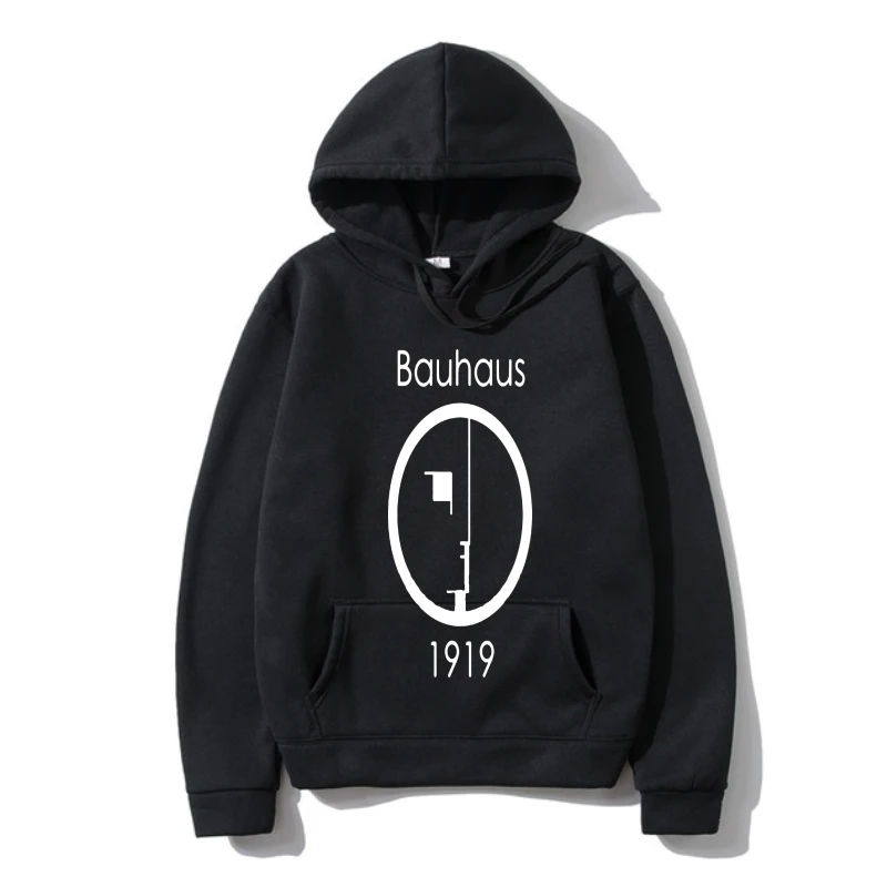 

Hoodi Bauhaus, верхняя одежда, Pos Punk Goth Rock1919 Industrial 4AD, нищего банкета