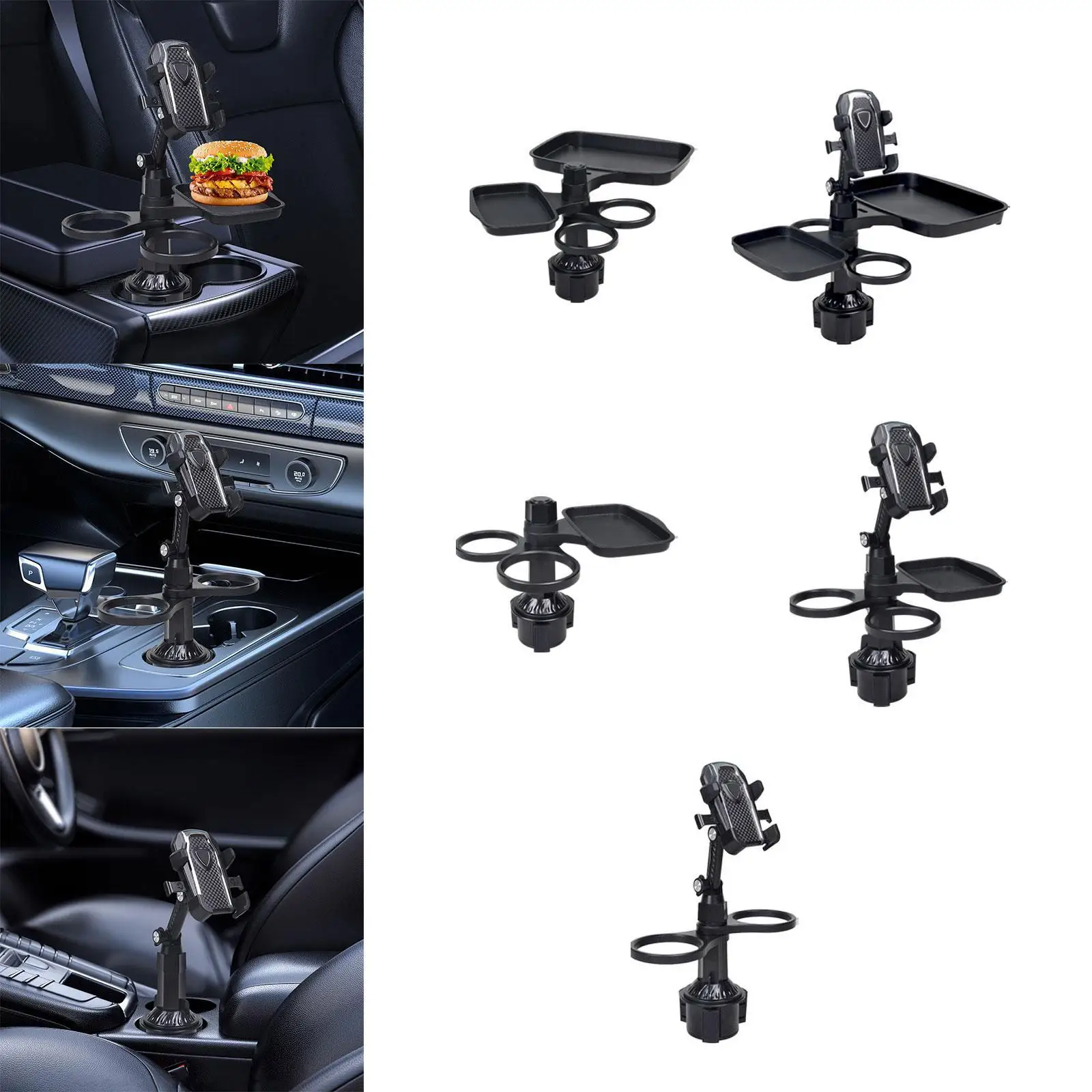 Автомобильный подстаканник для детей и взрослых автомобильный гаджет бутылка