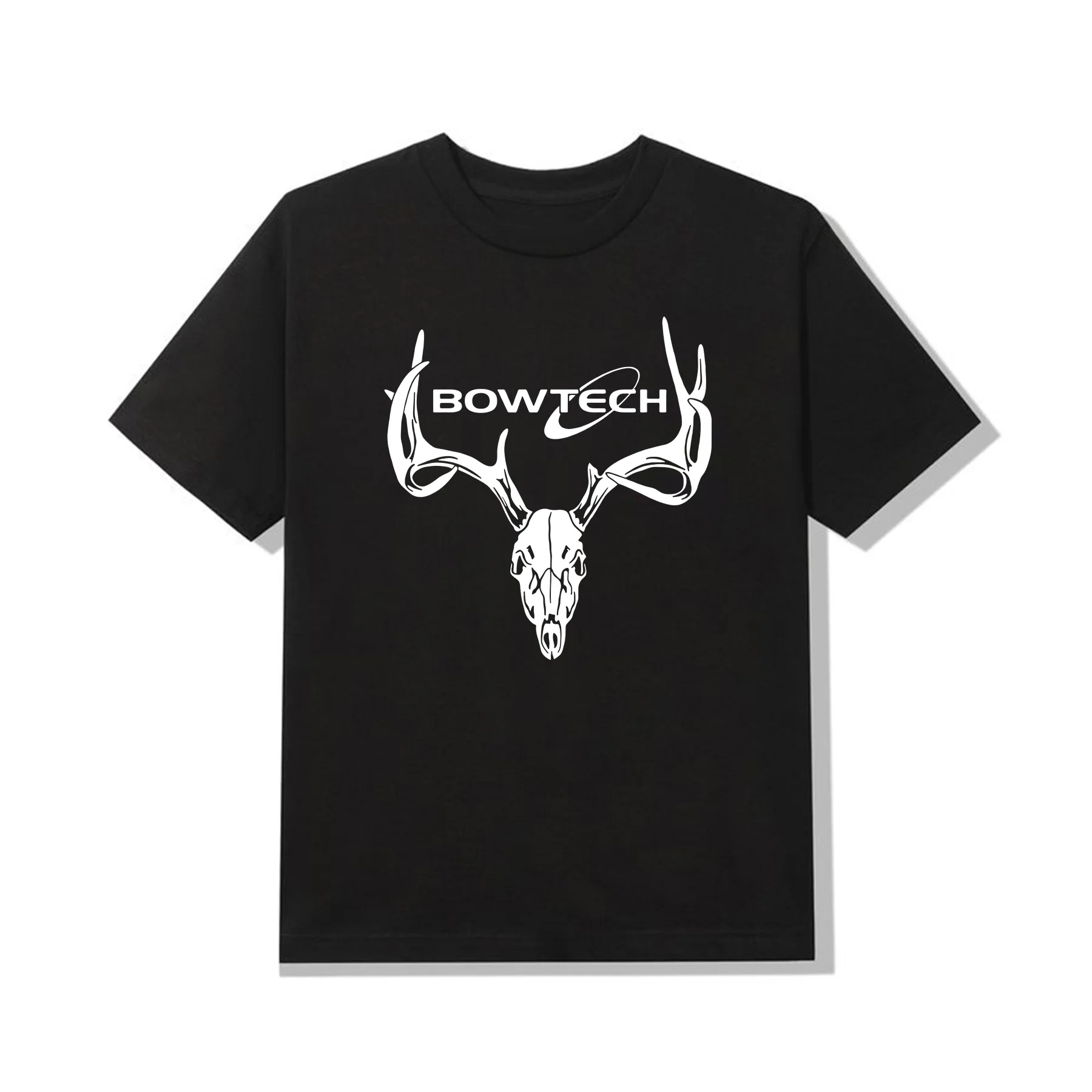 

Vintage Tees Men Bowtech Compound Bow T Shirt Unique Casual Cozy Oversized T-shirt Male T-shirts Graphic Short Sleeve S-3XL