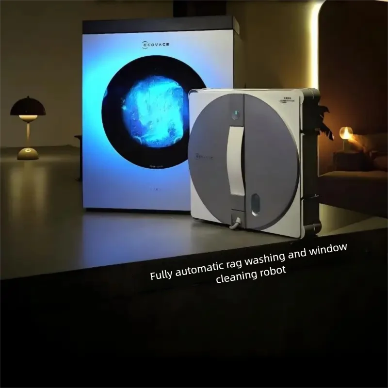 

ECOVACS WINBOT W3 Робот-мойщик окон