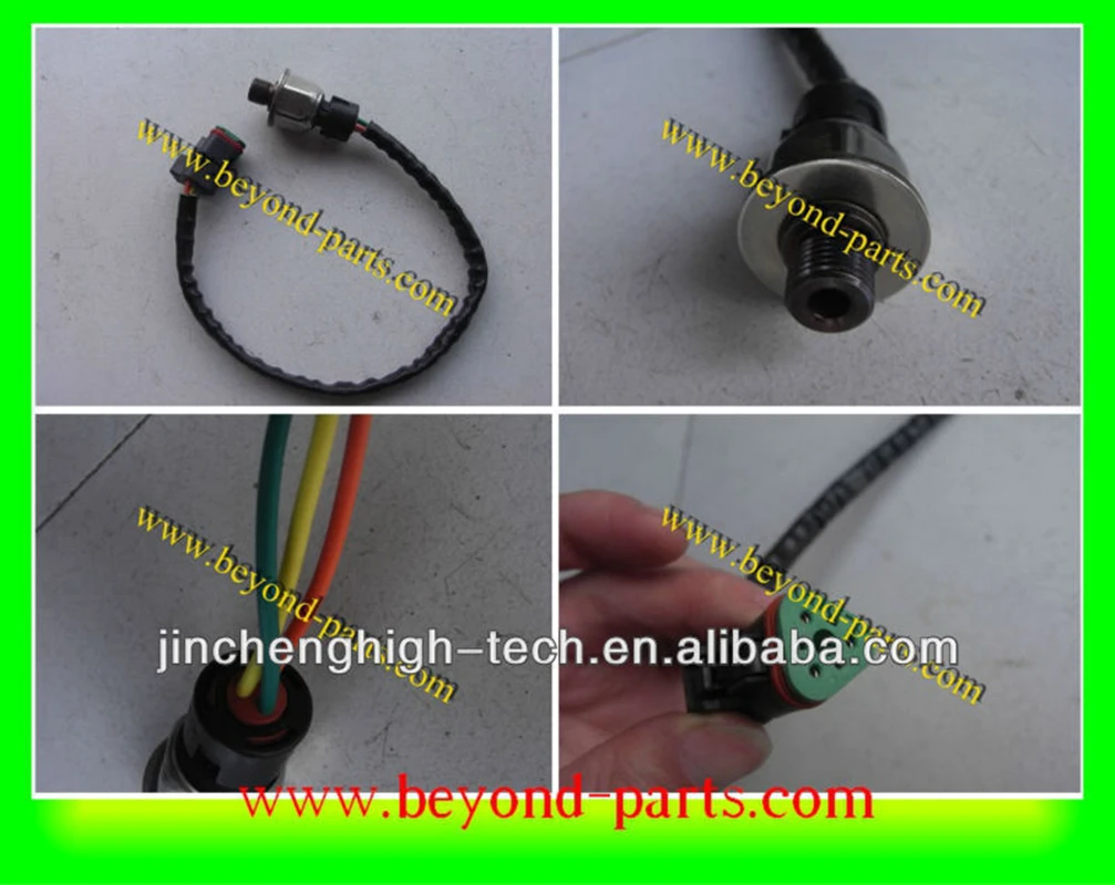 Датчик давления топлива экскаватора 330C GP 224-4536 2244536