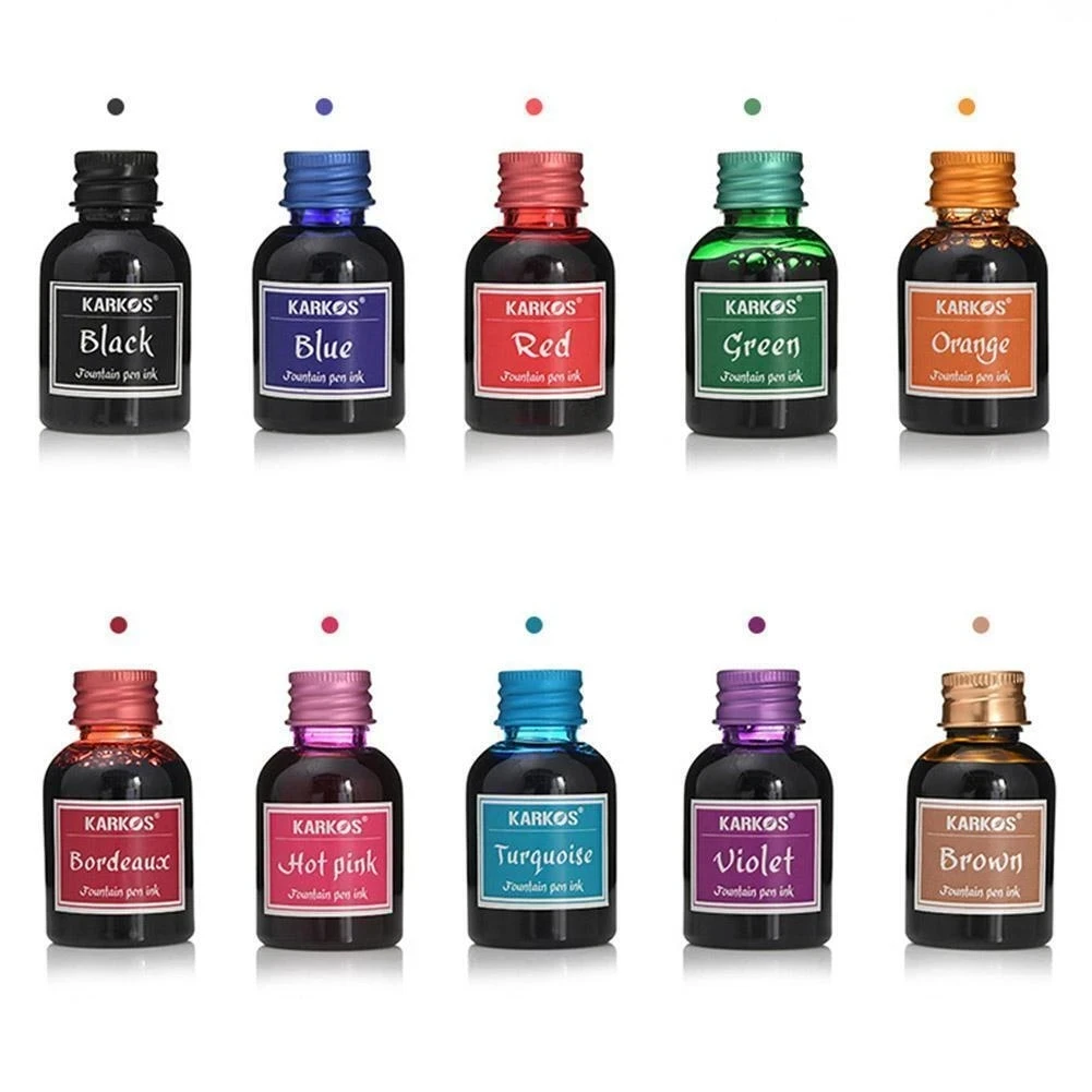 14Color/set 8ml/bottle Brand Professional Tattoo Ink Kits For Body Art  Natural Plant Micropigmentation Pigment Colour Set Hot