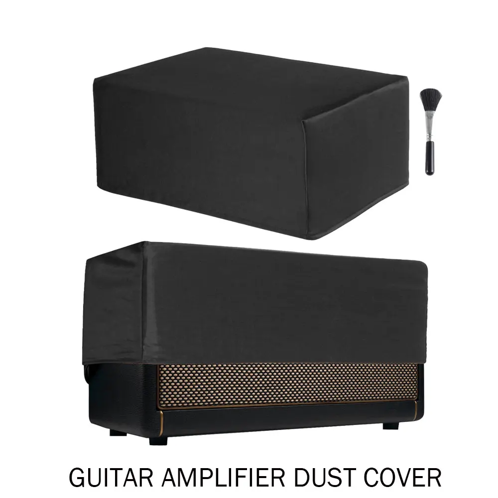 Пылезащитный чехол для усилителя гитары эластичный молочный Шелковый