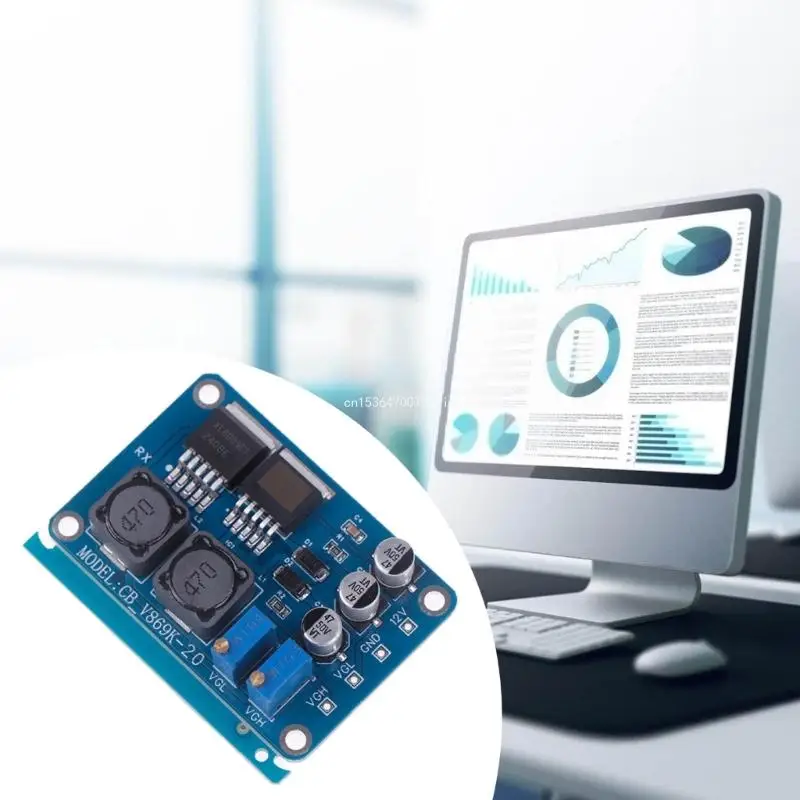 Портативный модуль питания VGH VGL для инноваций высокой производительности