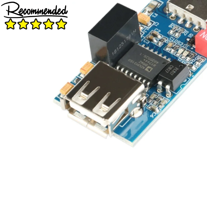 USB Isolator Module Protection Board ADUM3160 Single Isolation 2.0 1500V Coupling to |