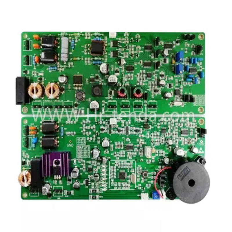 Enlarge Hot Radio Frequency 8.2mhz/4.75mhz/10.2mhz RF EAS 950 Dsp Main Board EAS Anti-theft Control Ssystem Mainboard