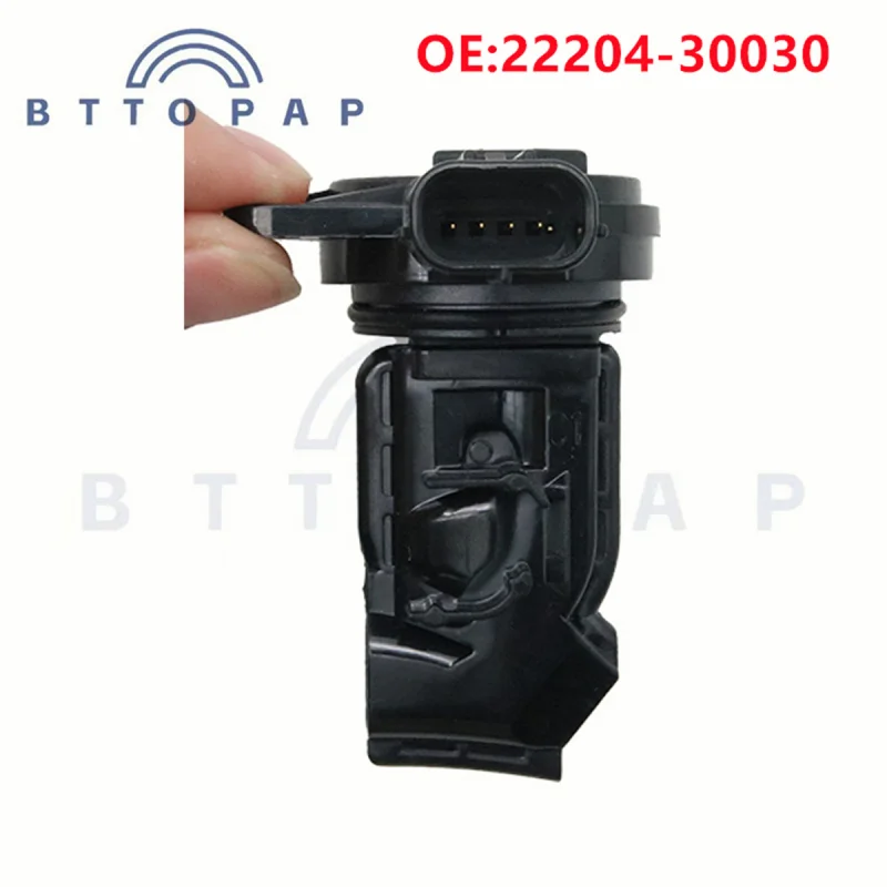 22204-30030 Датчик массового расхода воздуха MAF для Toyota Corolla Yaris Hybrid Land Cruiser 2.0L 2018-2019 197500