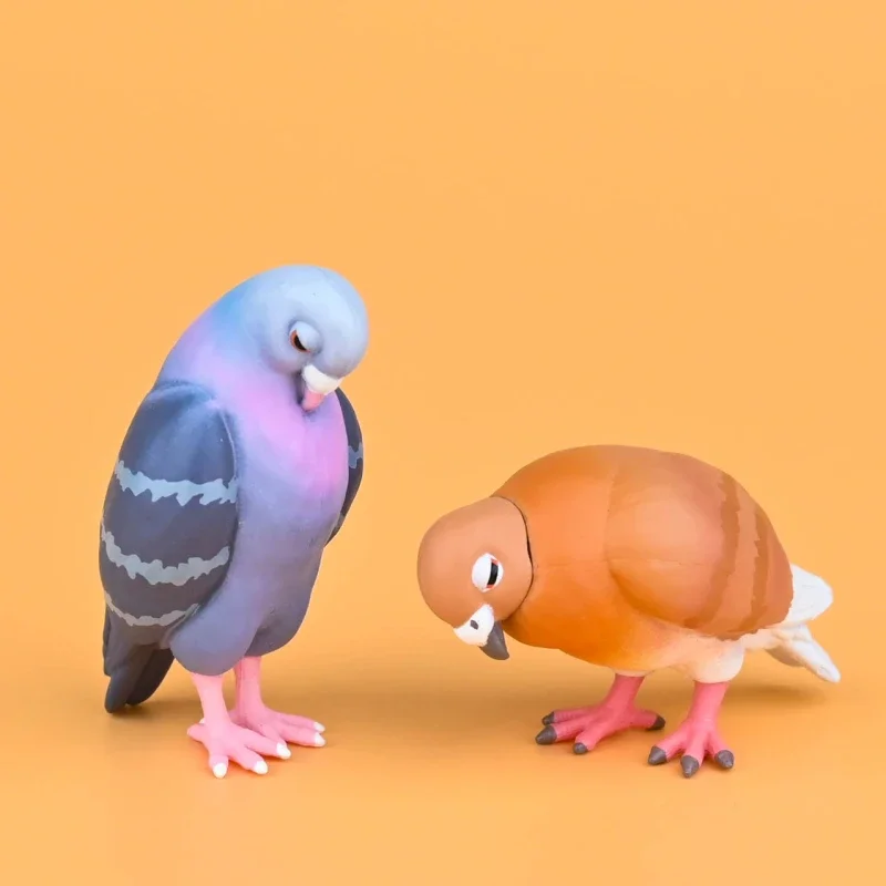 Капсульная Игрушка QUALIA Gashapon-утомная Фигурка Креативные Украшения Для Стола С