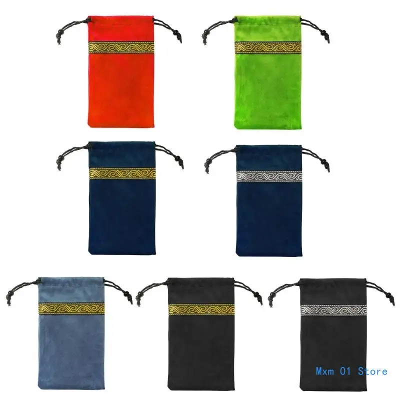 

Сумка на шнурке, Сумка Для Таро с рисунком