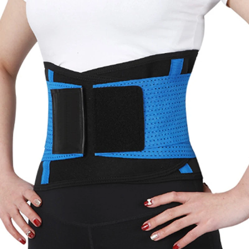 

Tourmaline Self-Heating Magnetic Therapy Lumbar Disc Herniation Support Back Waist Posture Correction Brace Belt Health Care Men