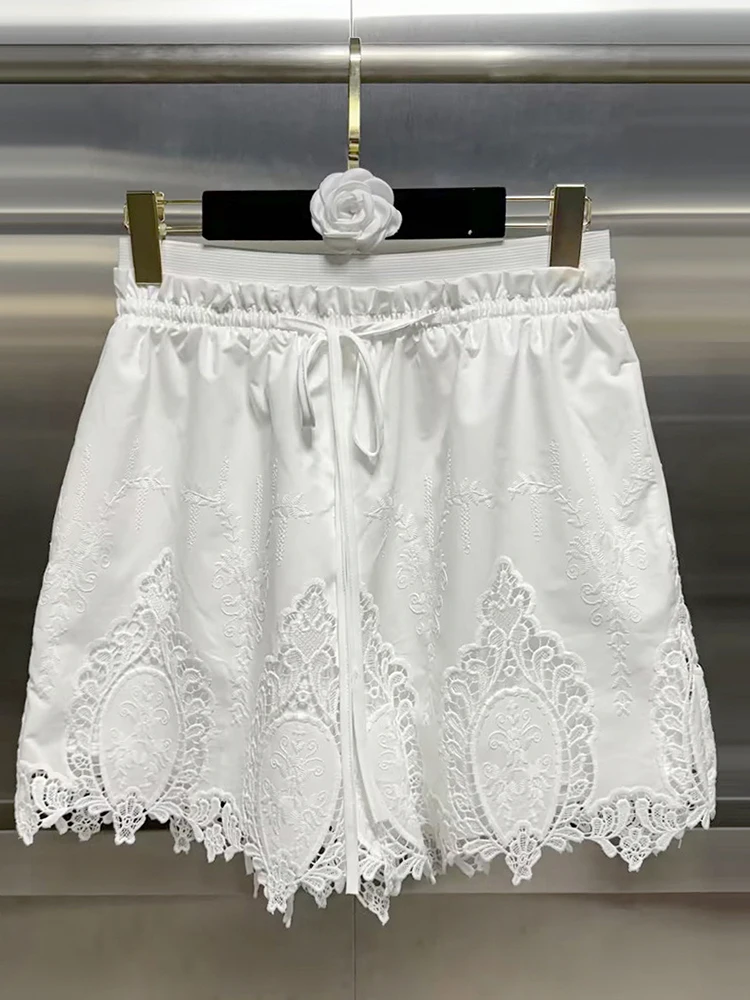 Женский Повседневный комплект из двух предметов VGH Однотонная рубашка с отложным