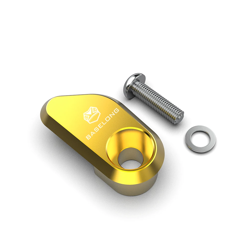 Передние Защитные Крышки датчика из АБС-пластика для мотоцикла Moto Guzzi V100 manello/S