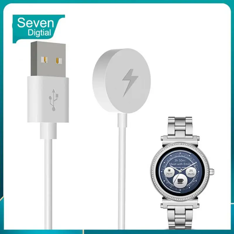 

High Grade Material Smart Watch Charger Durable Fast Charging Speed Fast Charging Stand Dock Cable Over-load Protection
