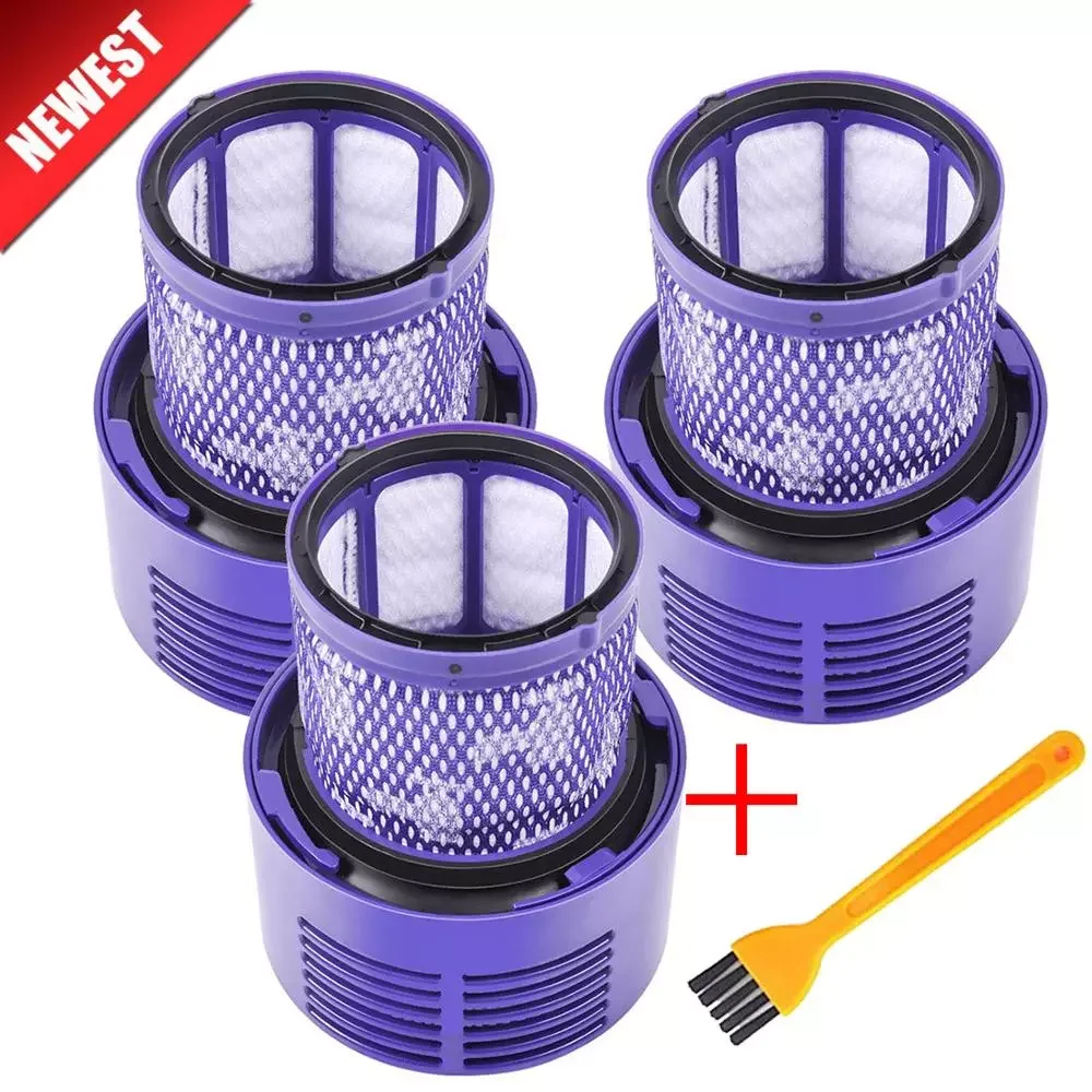 

Новый моющийся большой фильтр для Dyson V10 Sv12, циклонный беспроводной пылесос Absolute Total Clean Animal, замена фильтра