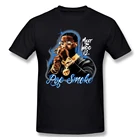 Футболка Pop Smoke Для мужчин, модные хлопковые футболки, детские топы в стиле хип-хоп, футболки, футболка в стиле рэпера, летние мужские футболки, женские топы, футболка для мальчиков