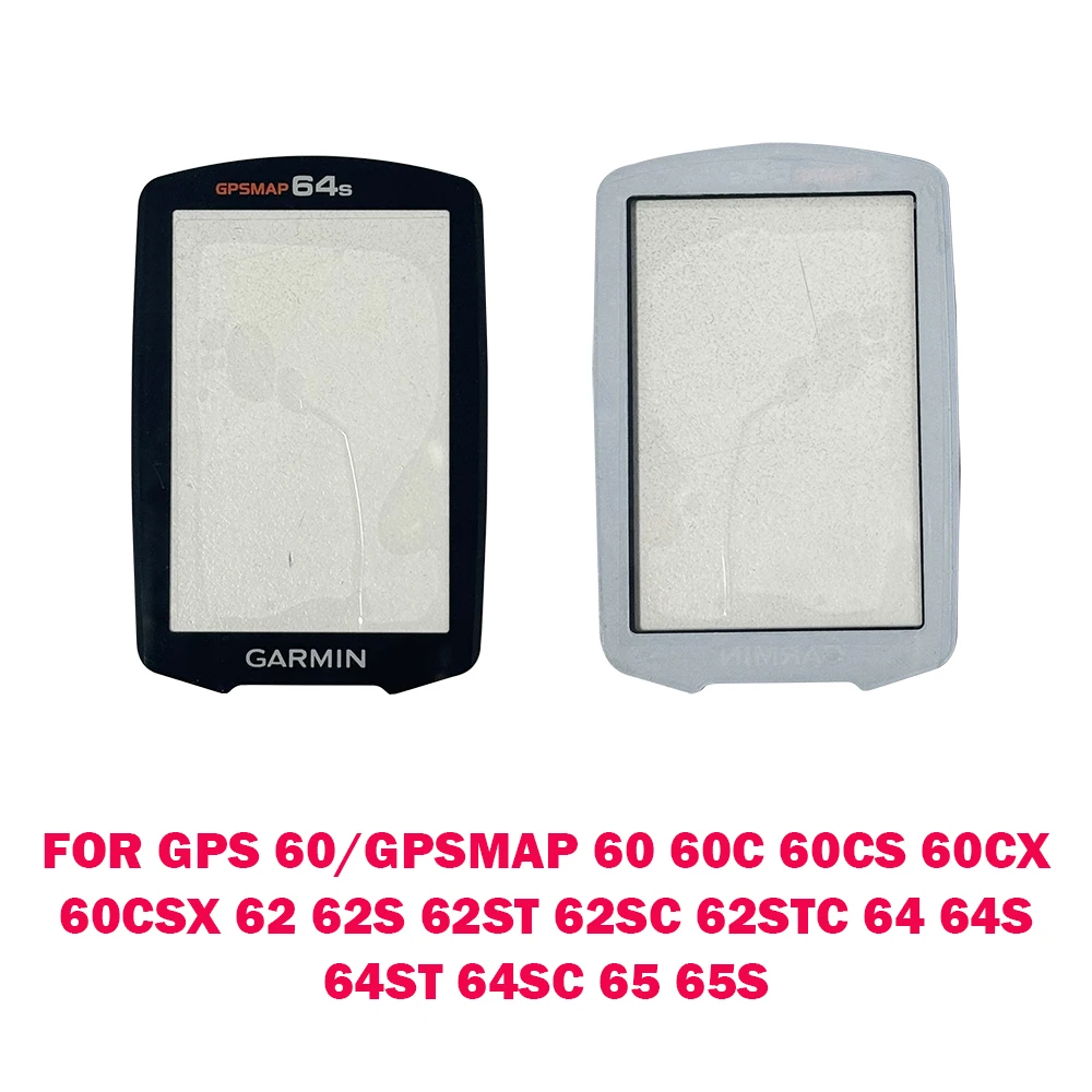 

Стеклянная панель экрана для Garmin GPSmap 62 62S 62ST 62SC 62STC 64 64S 64ST 64SC 65 65S
