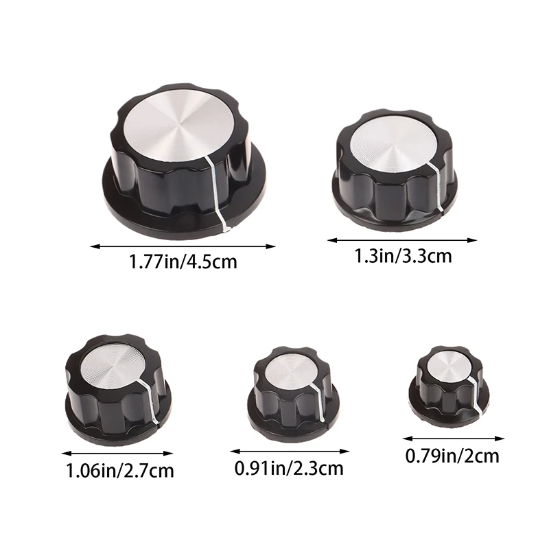 1 шт. потенциометр для отверстия 6 мм