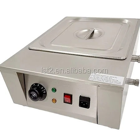 

LST Коммерческая автоматическая машина для таяния шоколада, электрическая машина для таяния шоколада