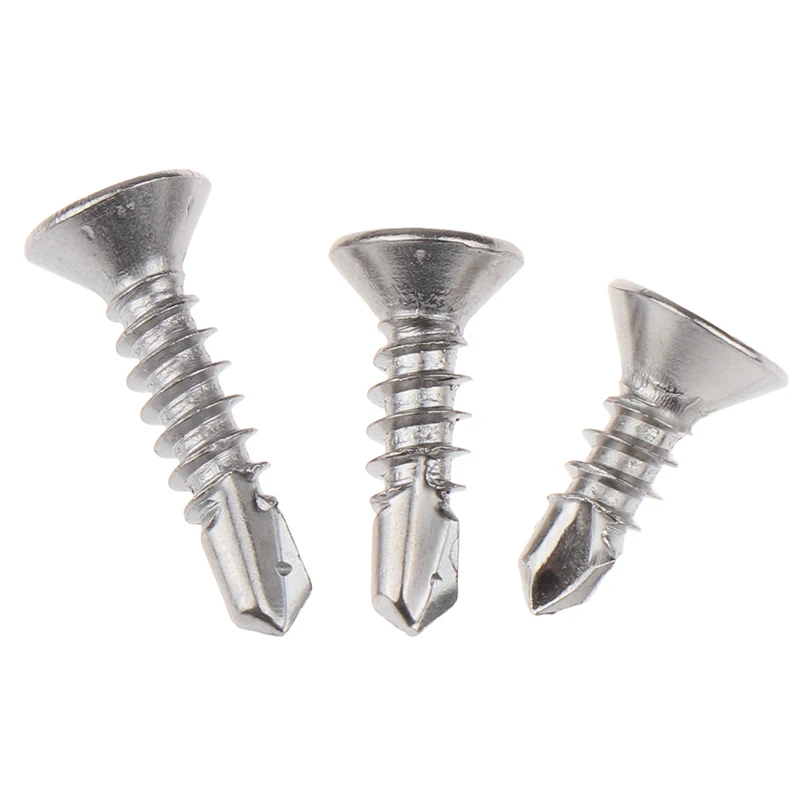 

Винты с хвостом Ласточкина хвоста, 100 шт.