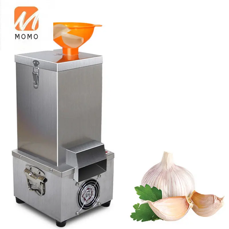 

Garlic peeler machine automatic price of garlic peeling machine